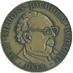 Bild Medaille Kurt Alphons Jochheim 