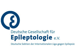 BIld Logo Deutsche Gesellschaft für Epileptologie e.V.