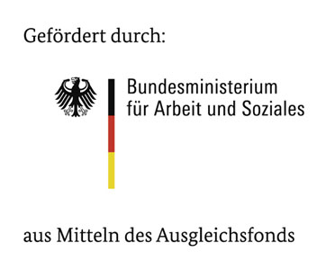 Bild Logo Bundesministerium für Arbeit und Soziales