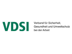 Bild Logo Verband für Sicherheit, Gesundheit und Umweltschutz bei der Arbeit DGUV