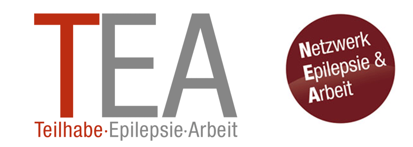 Logo Teilhabe-Epilepsie-Arbeit